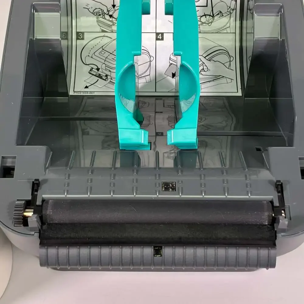 Zebra ZP 505 Direct Thermal Shipping Label Printer #2